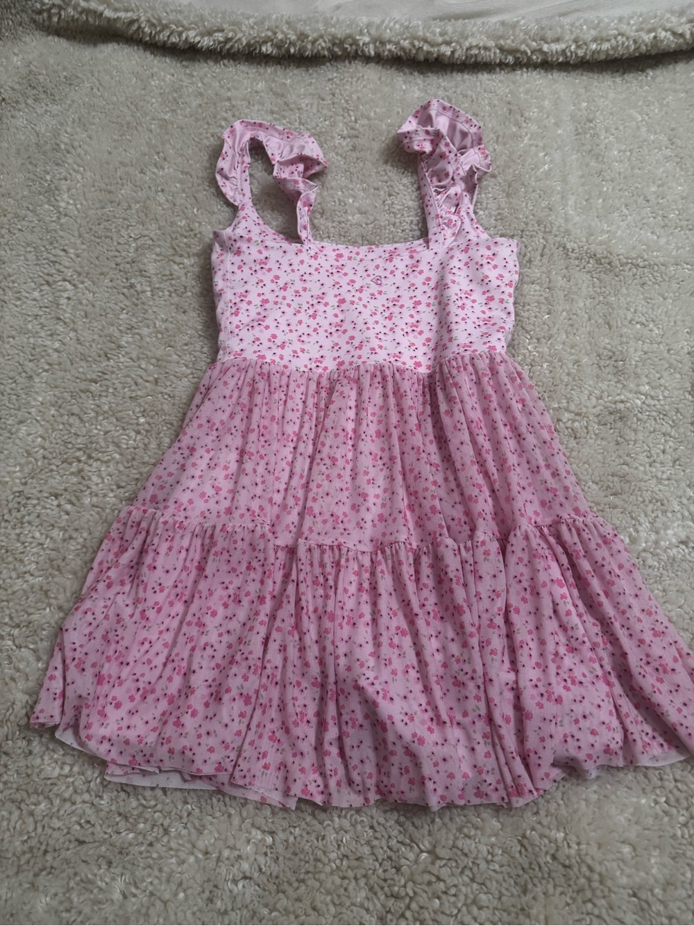 Blogilates Ballerina Ruffle Dress - Picture 6 of 9